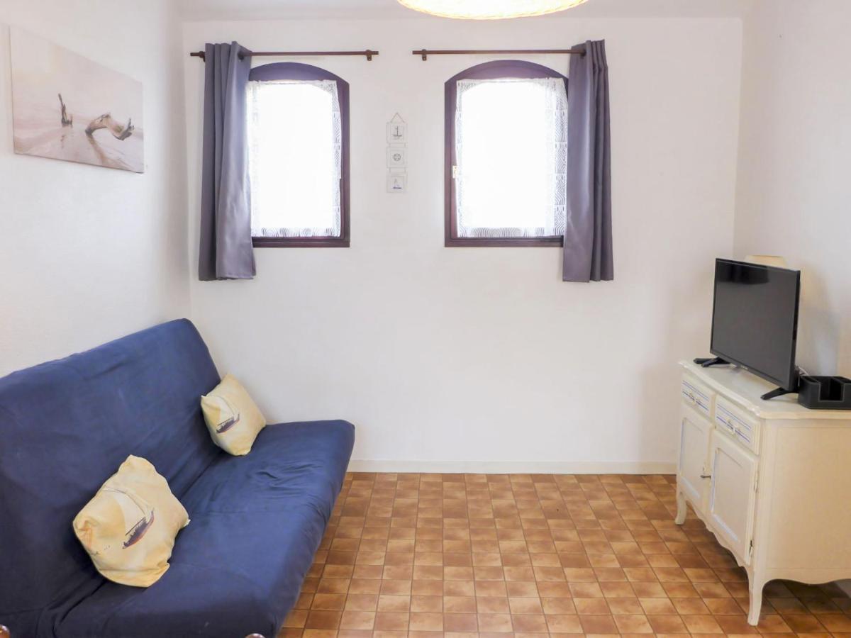 Apartment Pleine Vue Sur Mer By Interhome Saint-Pierre-la-Mer  Zewnętrze zdjęcie