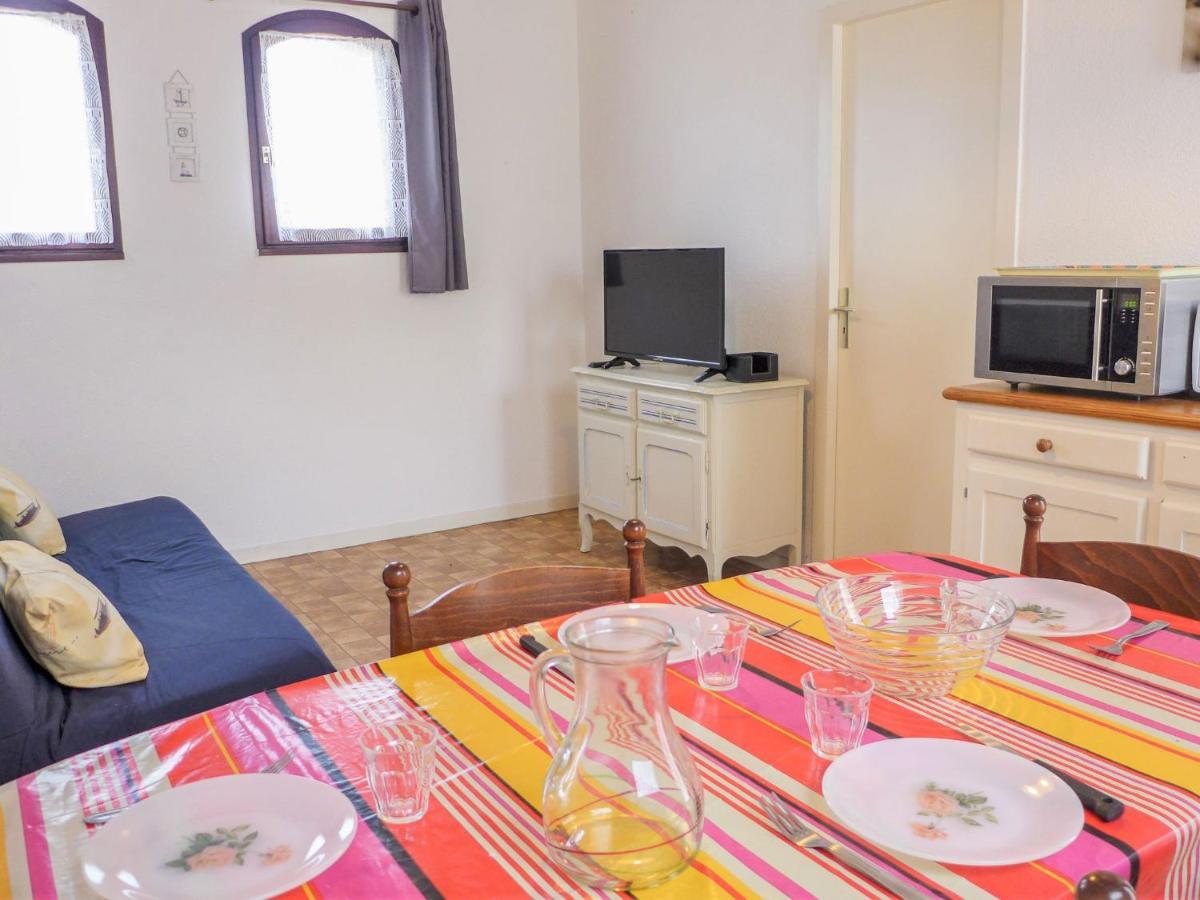 Apartment Pleine Vue Sur Mer By Interhome Saint-Pierre-la-Mer  Zewnętrze zdjęcie