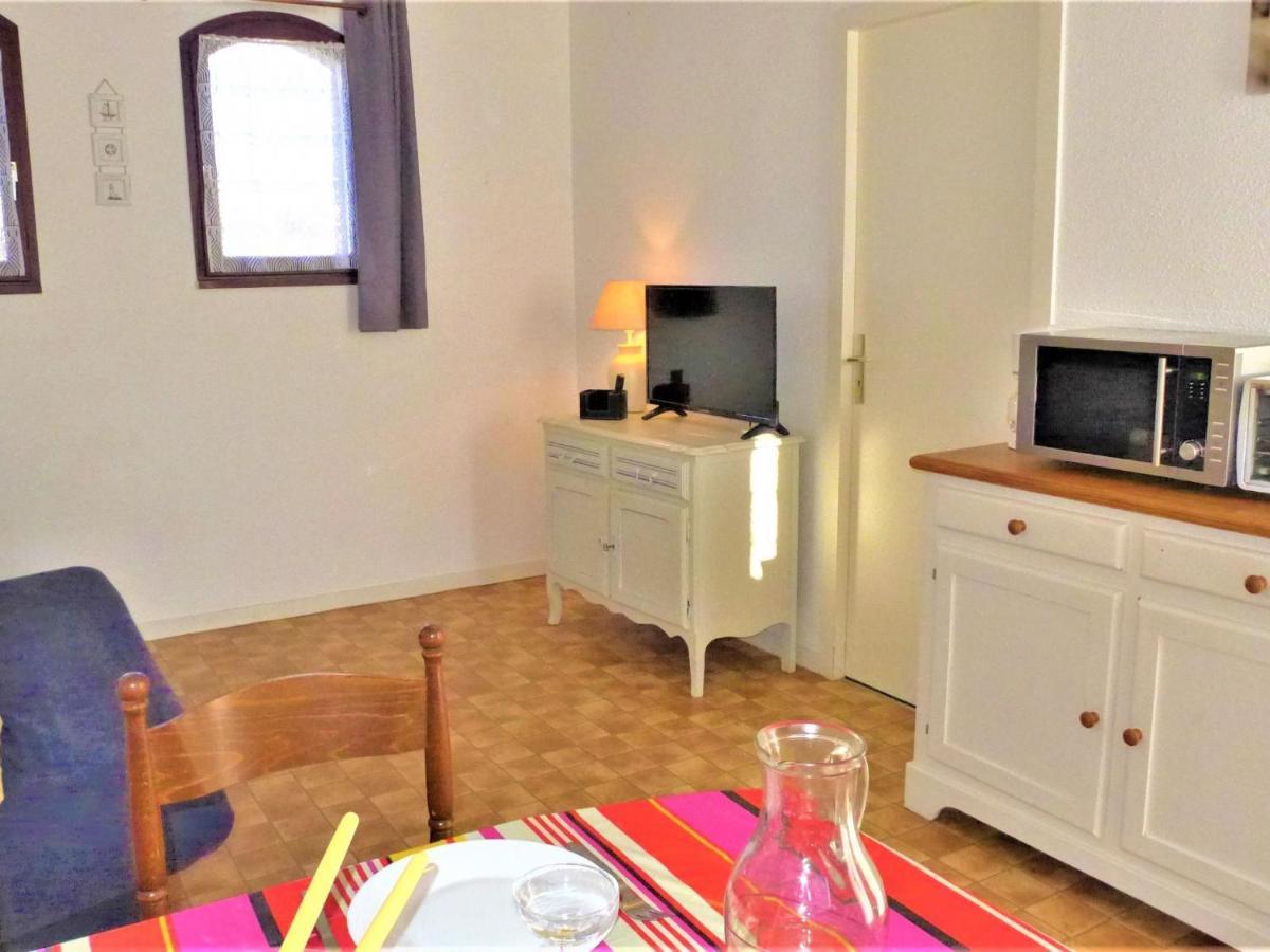 Apartment Pleine Vue Sur Mer By Interhome Saint-Pierre-la-Mer  Zewnętrze zdjęcie