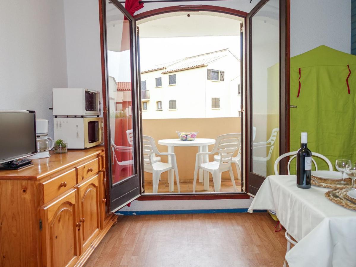 Apartment Pleine Vue Sur Mer By Interhome Saint-Pierre-la-Mer  Zewnętrze zdjęcie