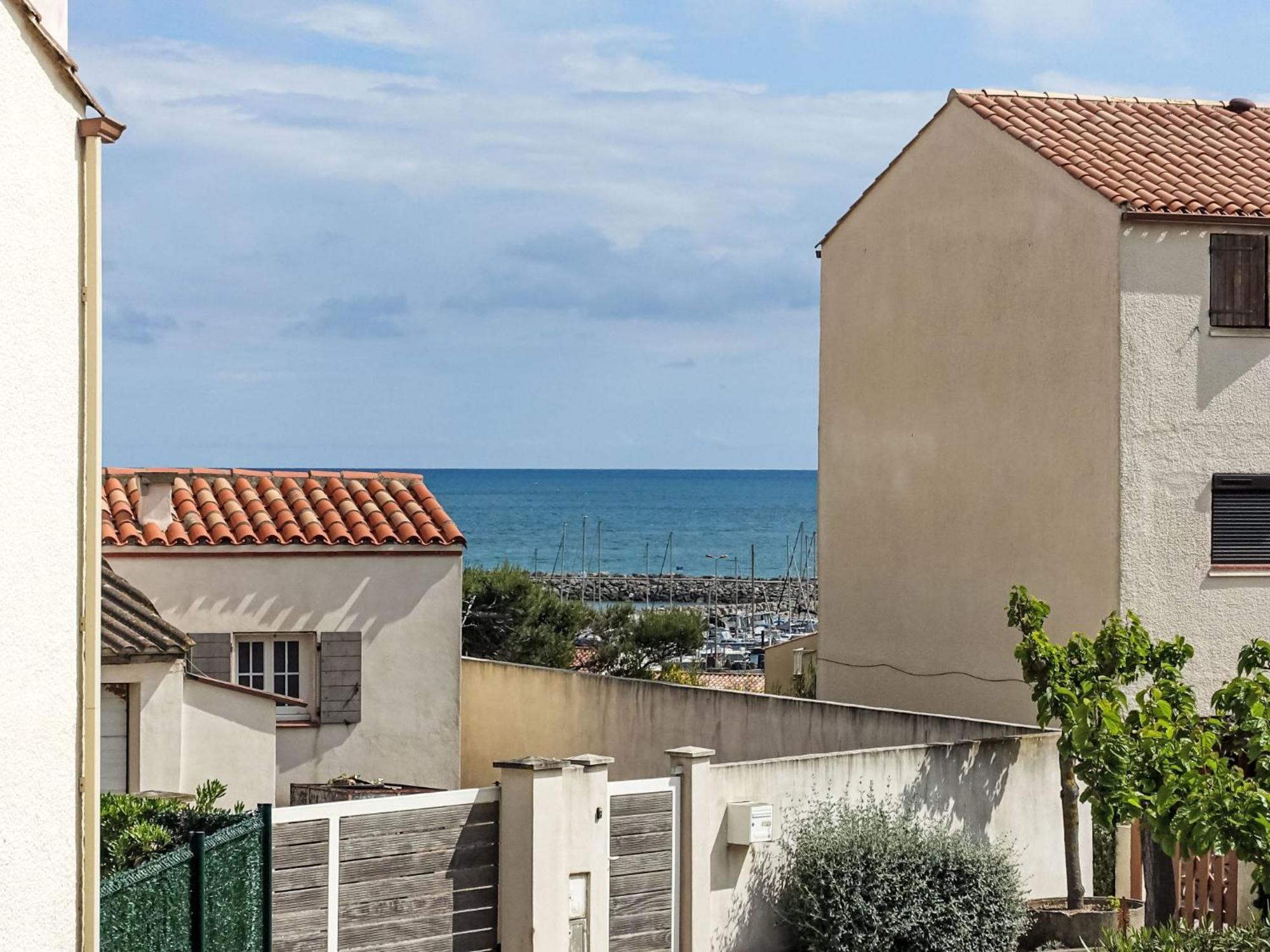 Apartment Pleine Vue Sur Mer By Interhome Saint-Pierre-la-Mer  Zewnętrze zdjęcie