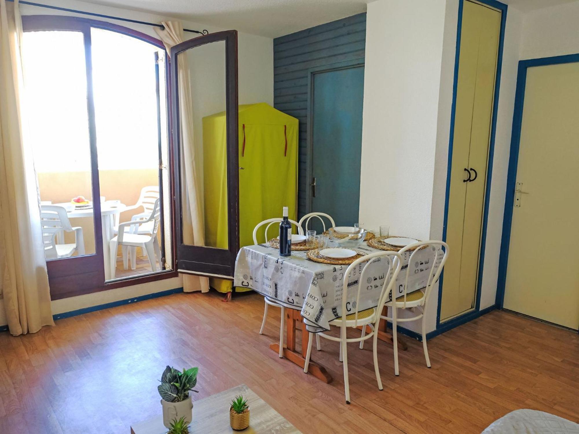 Apartment Pleine Vue Sur Mer By Interhome Saint-Pierre-la-Mer  Zewnętrze zdjęcie