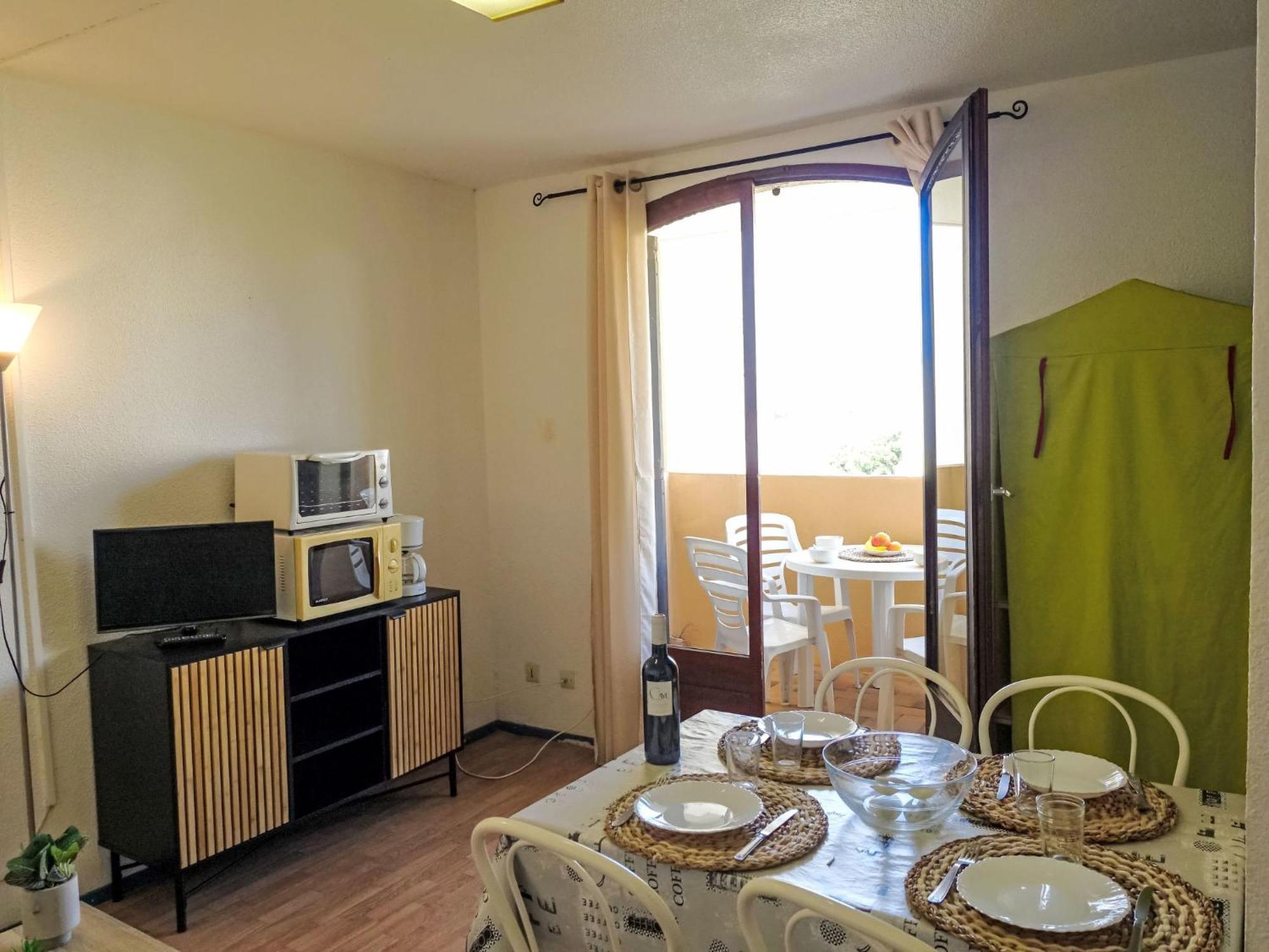 Apartment Pleine Vue Sur Mer By Interhome Saint-Pierre-la-Mer  Zewnętrze zdjęcie
