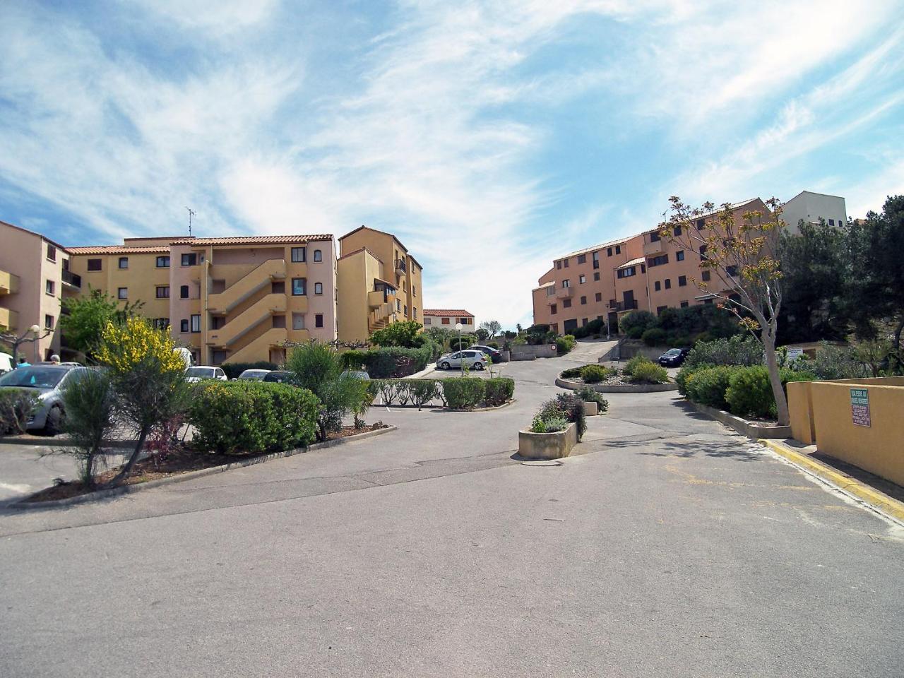 Apartment Pleine Vue Sur Mer By Interhome Saint-Pierre-la-Mer  Zewnętrze zdjęcie