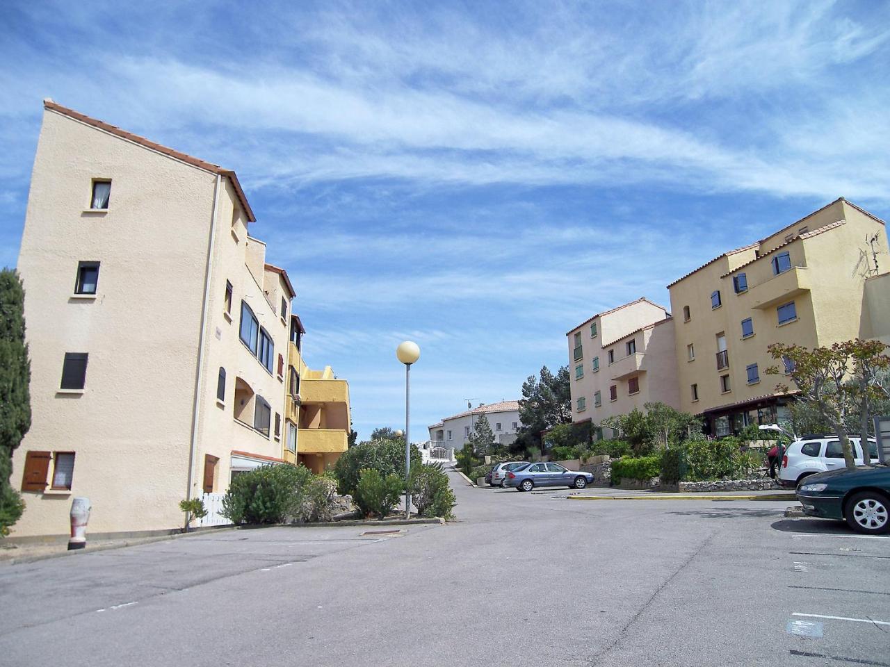 Apartment Pleine Vue Sur Mer By Interhome Saint-Pierre-la-Mer  Zewnętrze zdjęcie